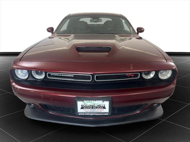 2019 Dodge Challenger R/T