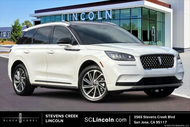 2022 Lincoln Corsair Grand Touring for sale in San Jose, CA