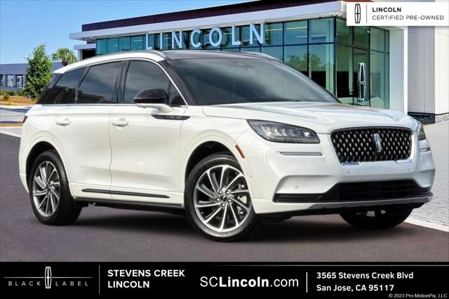 2022 Lincoln Corsair Grand Touring for sale in San Jose, CA