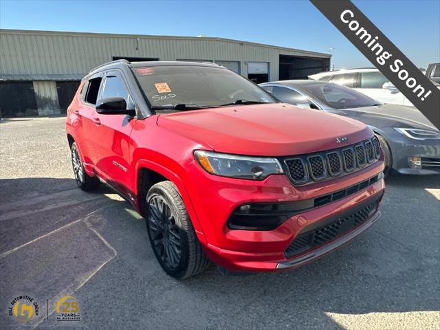 2023 Jeep Compass High Altitude 4x4 for sale in Kerman, CA