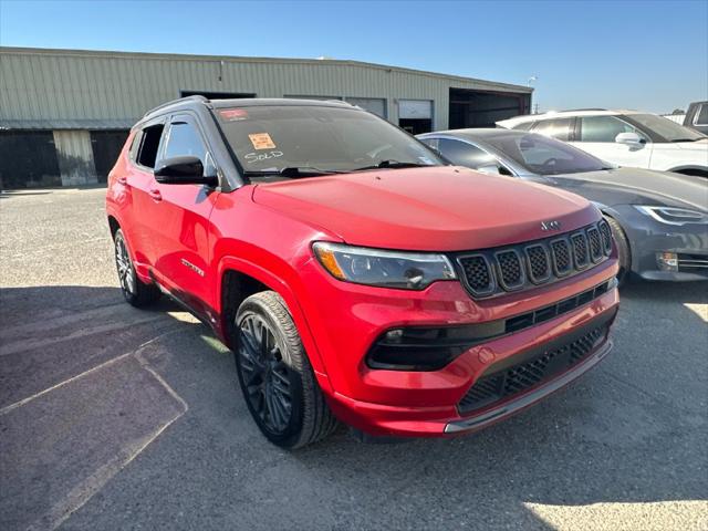 2023 Jeep Compass High Altitude 4x4