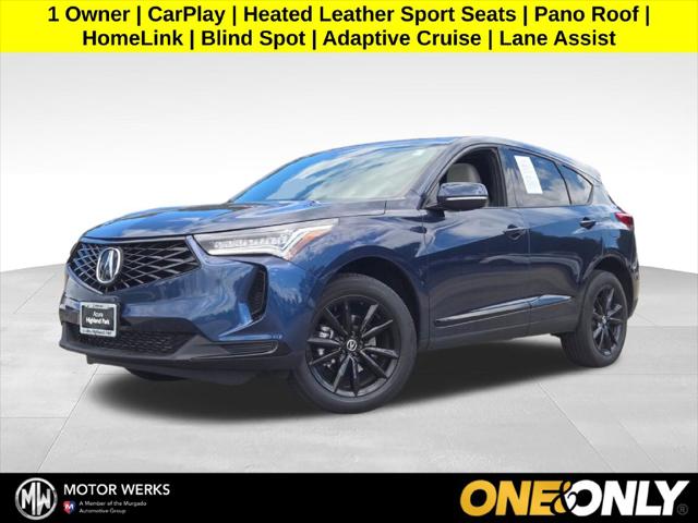 2025 Acura RDX Base for sale in Barrington, IL