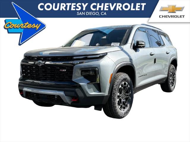 2027 Chevrolet Traverse AWD Z71 for sale in San Diego, CA