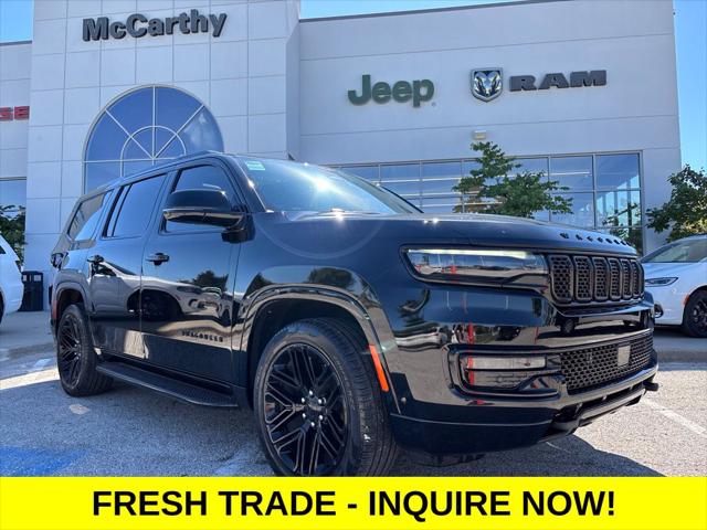2024 Jeep Wagoneer Series II Carbide 4x4 for sale in Lee's Summit, MO