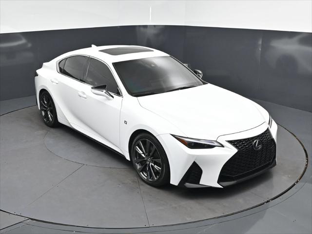 2024 Lexus IS 300 F SPORT