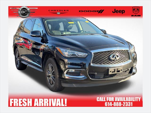 2017 INFINITI QX60 Base for sale in Columbus, OH