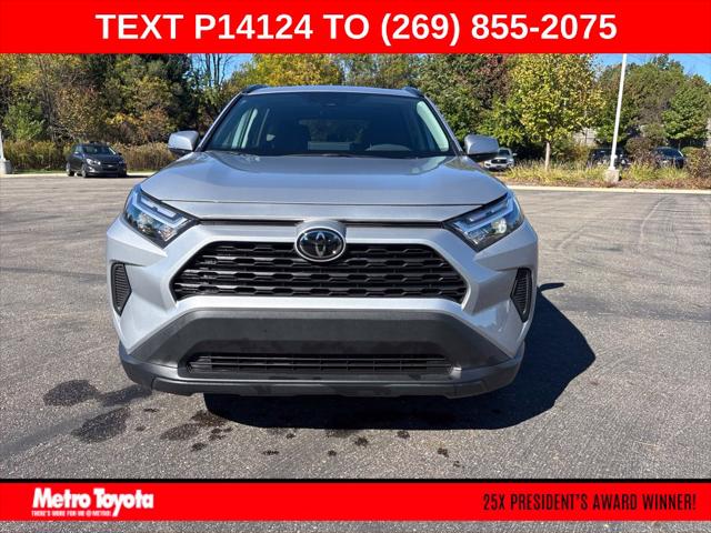 2025 Toyota RAV4 XLE for sale in Kalamazoo, MI