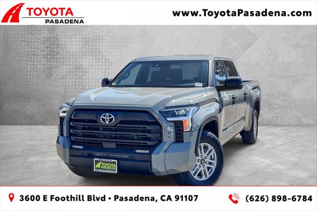 2026 Toyota Tundra SR5 CrewMax 6.5 Bed for sale in Pasadena, CA