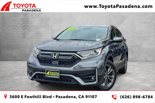 2022 Honda CR-V 2WD EX for sale in Pasadena, CA
