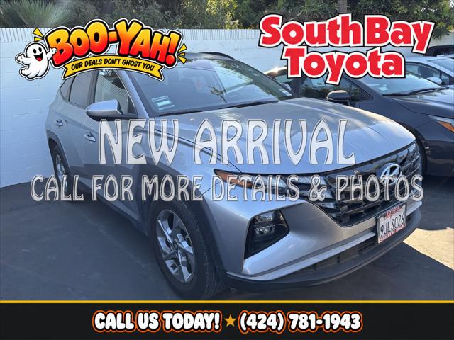 2024 Hyundai Tucson SEL for sale in Gardena, CA