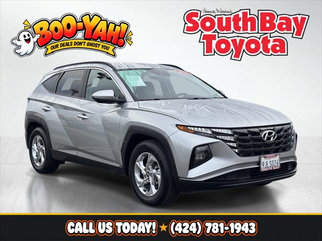 2024 Hyundai Tucson SEL for sale in Gardena, CA
