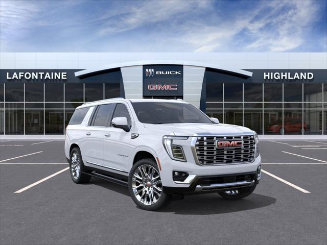 2027 GMC Yukon XL Denali, 4WD for sale in Highland, MI