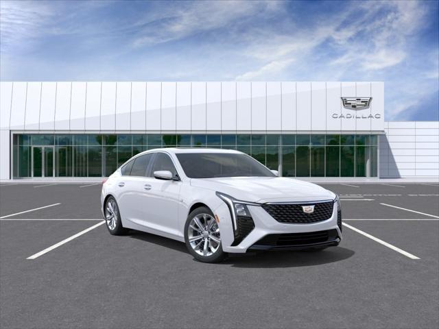 2026 Cadillac CT5 Premium Luxury RWD for sale in Highland, MI