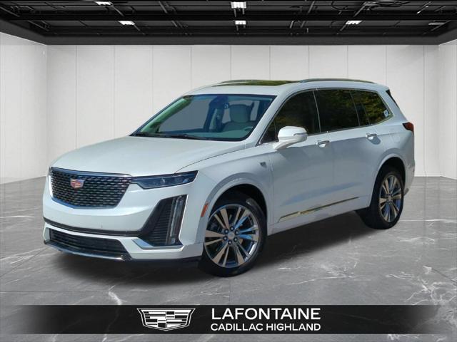 2024 Cadillac XT6 AWD Premium Luxury for sale in Highland, MI
