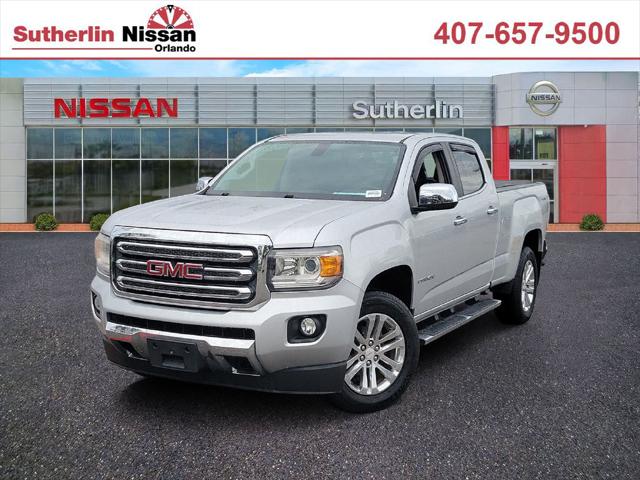 2015 GMC Canyon SLT for sale in Orlando, FL
