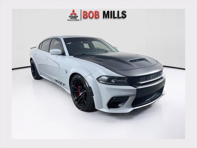 2021 Dodge Charger SRT Hellcat Widebody RWD for sale in MYRTLE BEACH, SC