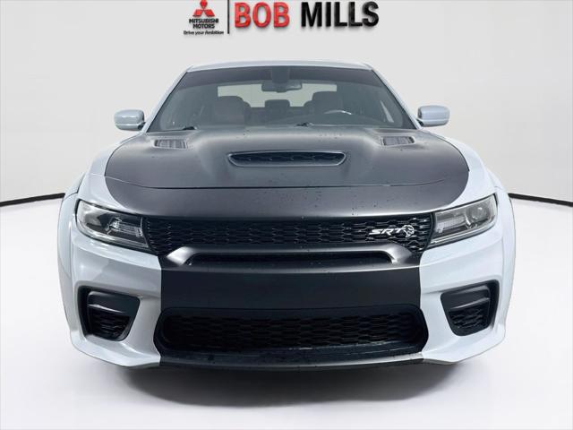 2021 Dodge Charger SRT Hellcat Widebody RWD