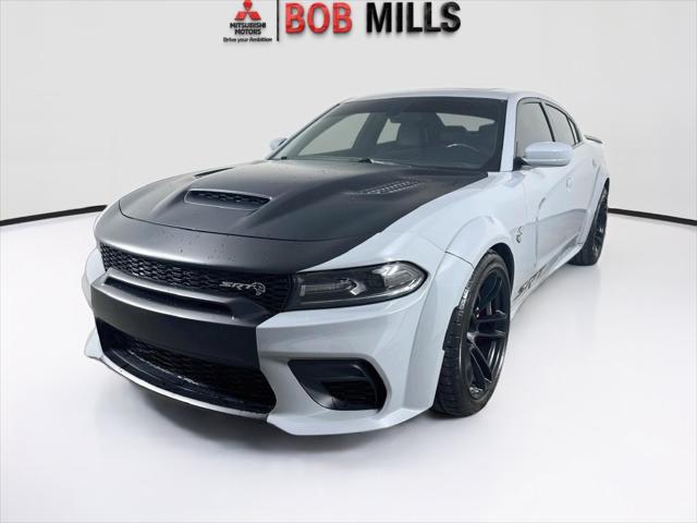 2021 Dodge Charger SRT Hellcat Widebody RWD