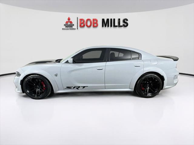 2021 Dodge Charger SRT Hellcat Widebody RWD