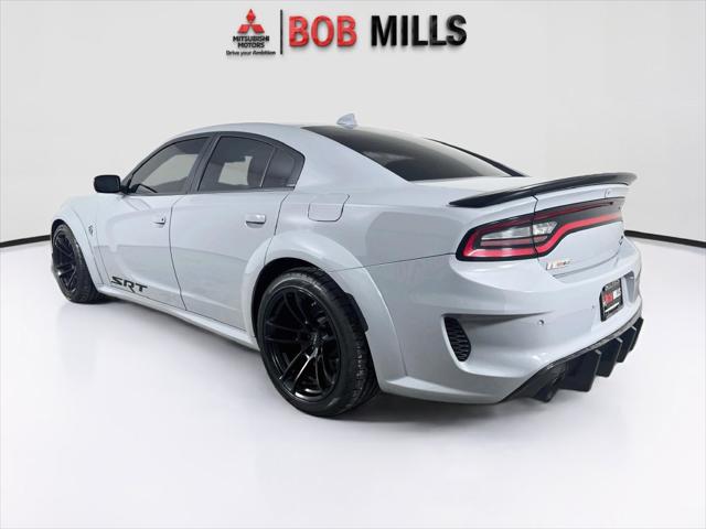 2021 Dodge Charger SRT Hellcat Widebody RWD