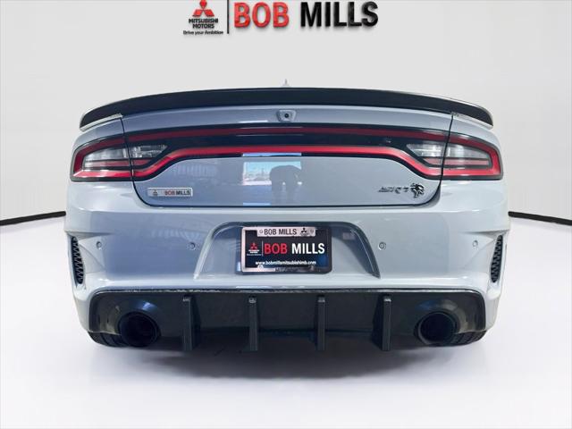 2021 Dodge Charger SRT Hellcat Widebody RWD