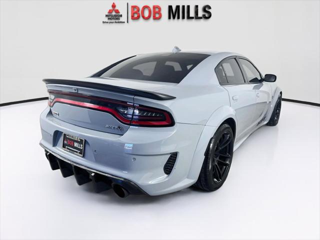 2021 Dodge Charger SRT Hellcat Widebody RWD