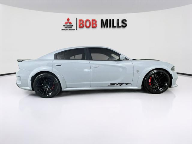 2021 Dodge Charger SRT Hellcat Widebody RWD