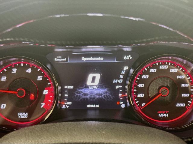 2021 Dodge Charger SRT Hellcat Widebody RWD