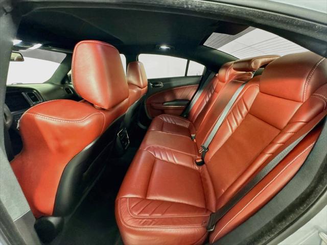 2021 Dodge Charger SRT Hellcat Widebody RWD