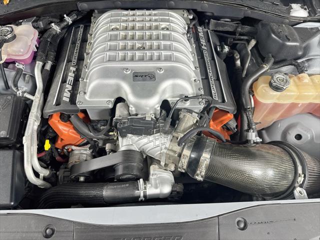 2021 Dodge Charger SRT Hellcat Widebody RWD