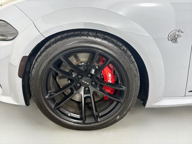 2021 Dodge Charger SRT Hellcat Widebody RWD