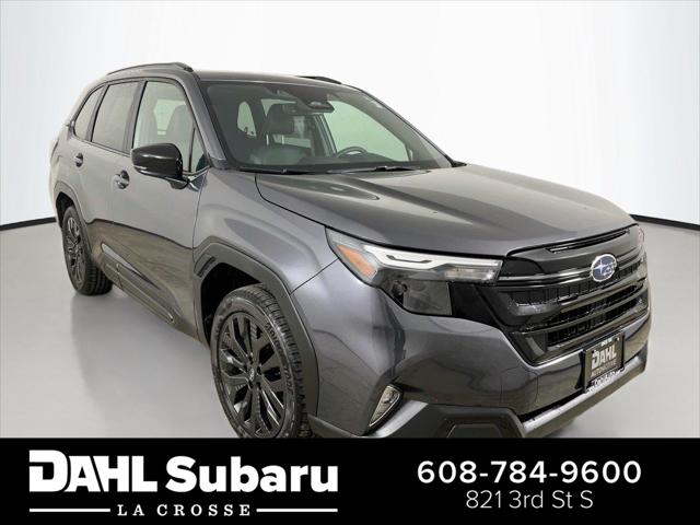 2026 Subaru Forester Sport for sale in La Crosse, WI