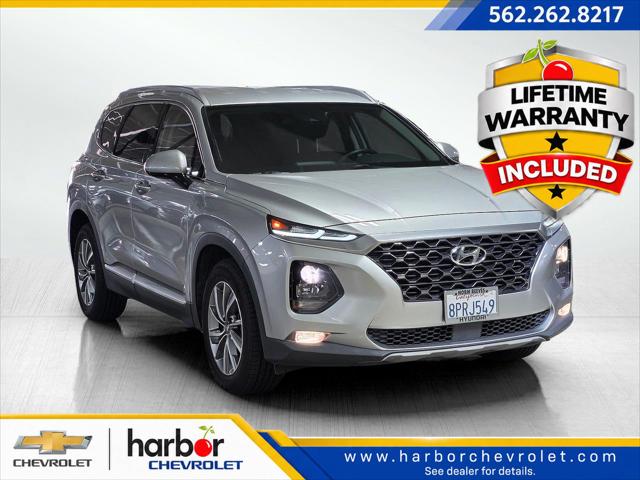 2020 Hyundai Santa Fe SEL for sale in Long Beach, CA