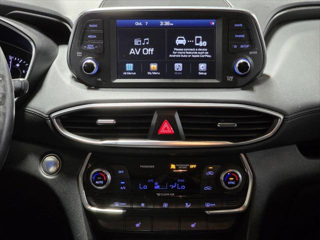 2020 Hyundai Santa Fe SEL