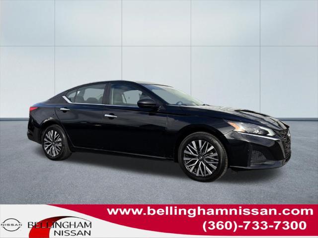 2025 Nissan Altima