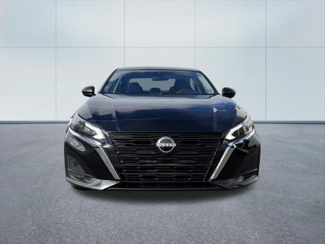 Used 2025 Nissan Altima SV AWD For Sale in Bellingham, WA