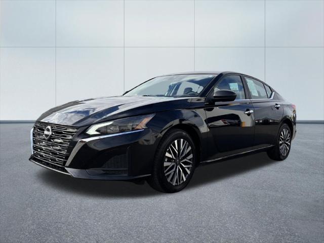 Used 2025 Nissan Altima SV AWD For Sale in Bellingham, WA