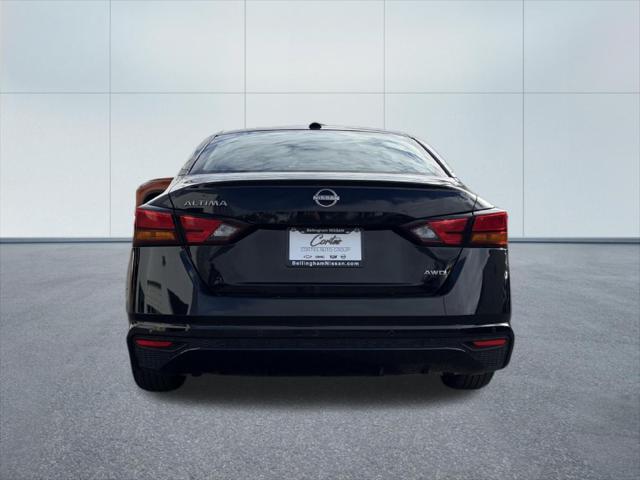 Used 2025 Nissan Altima SV AWD For Sale in Bellingham, WA