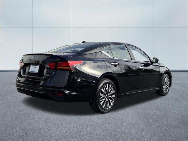 Used 2025 Nissan Altima SV AWD For Sale in Bellingham, WA