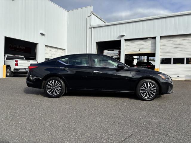Used 2025 Nissan Altima SV AWD For Sale in Bellingham, WA