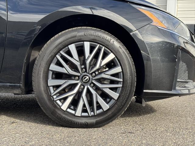Used 2025 Nissan Altima SV AWD For Sale in Bellingham, WA
