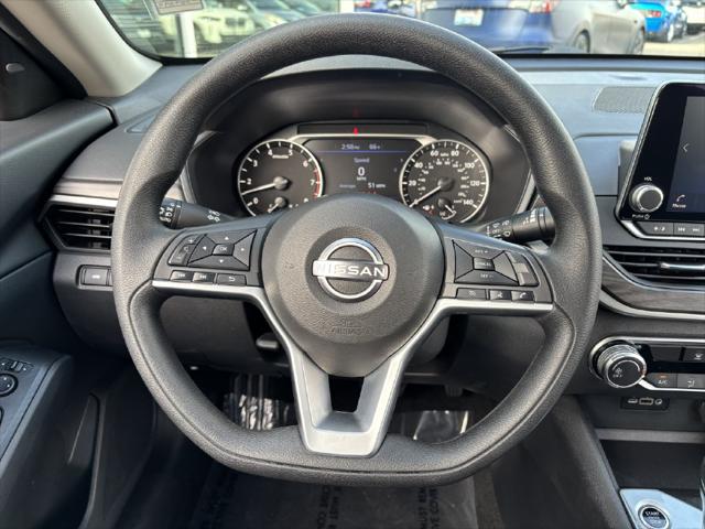 Used 2025 Nissan Altima SV AWD For Sale in Bellingham, WA