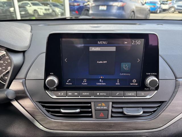 Used 2025 Nissan Altima SV AWD For Sale in Bellingham, WA