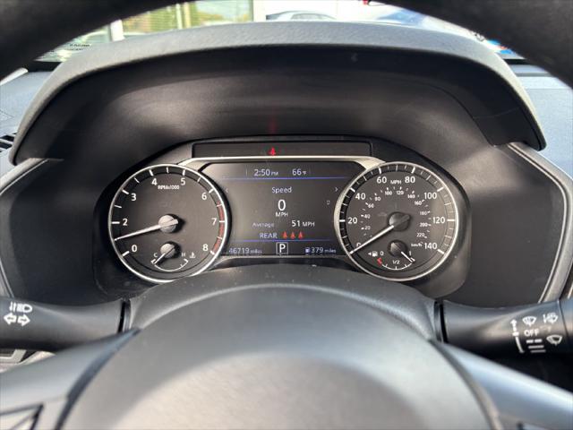 Used 2025 Nissan Altima SV AWD For Sale in Bellingham, WA