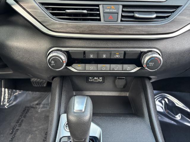 Used 2025 Nissan Altima SV AWD For Sale in Bellingham, WA