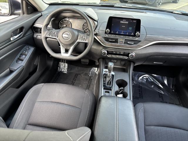 Used 2025 Nissan Altima SV AWD For Sale in Bellingham, WA