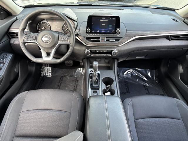 Used 2025 Nissan Altima SV AWD For Sale in Bellingham, WA