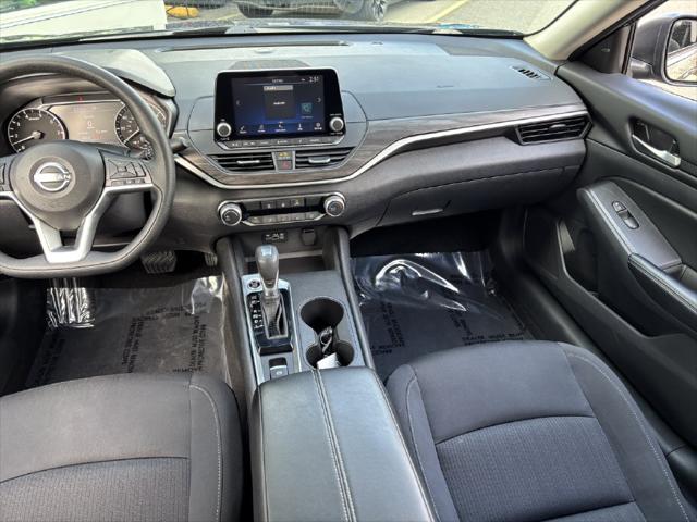 Used 2025 Nissan Altima SV AWD For Sale in Bellingham, WA