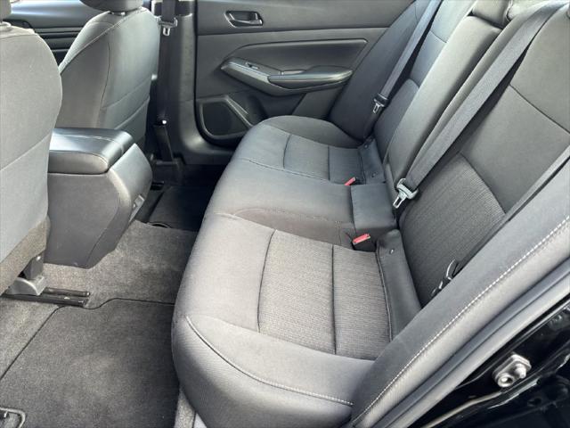 Used 2025 Nissan Altima SV AWD For Sale in Bellingham, WA