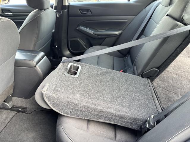 Used 2025 Nissan Altima SV AWD For Sale in Bellingham, WA